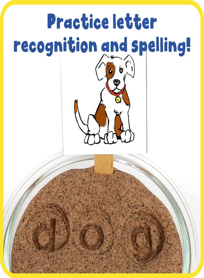 READY 2 LEARN Easy Grip Dough and Paint Stampers | Lowercase Alphabet | Set of 27 | Ages 2+ | Easy to Hold Letter Stamps for Kids - Image 5
